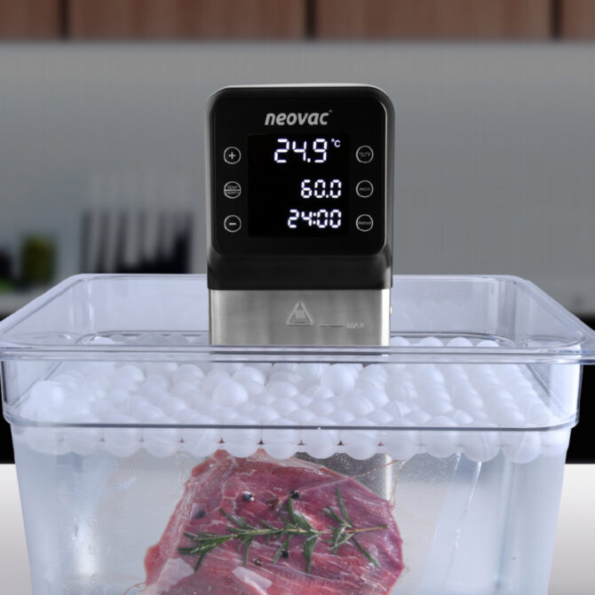 Sous Vide Neovac | CT 110 | 1500W