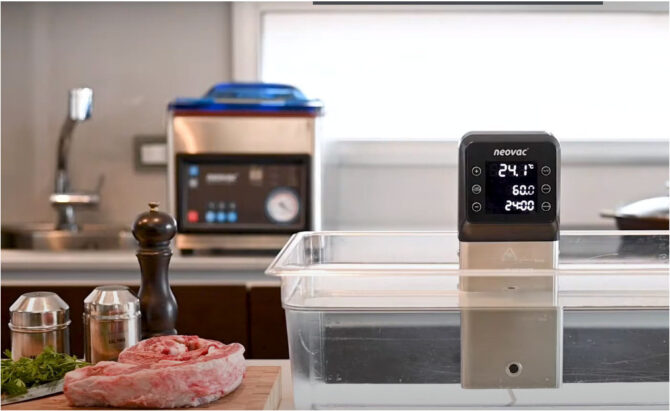 Sous Vide Neovac | CT 110 | 1500W