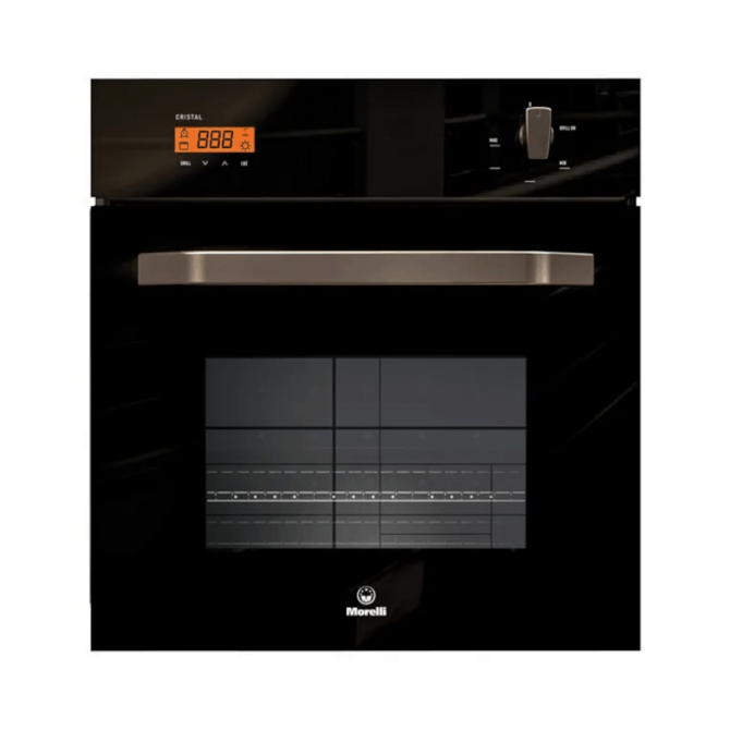 Horno a Gas empotrable Morelli | Cristal 600