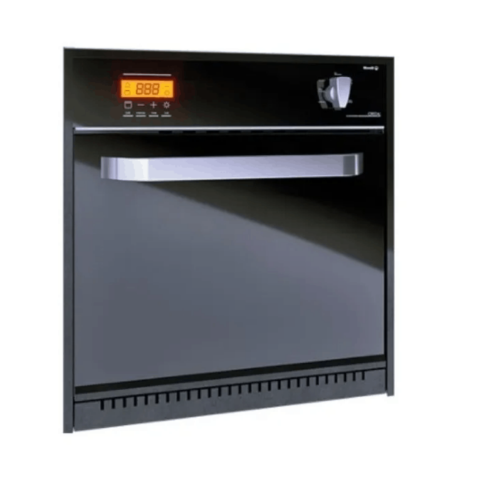 Horno a Gas empotrable Morelli | Cristal 600