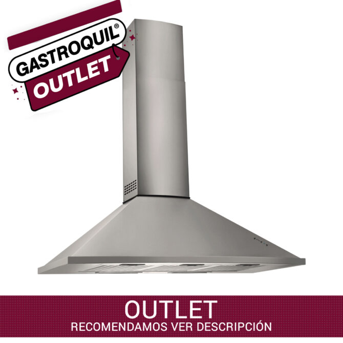 [Outlet] Campana de Cocina TST Eclipse 75cm (Unidad 626)