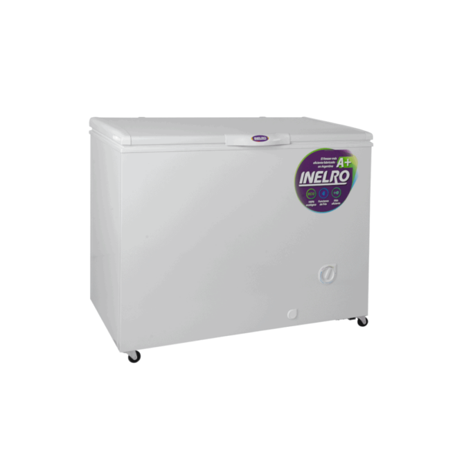 Freezer Horizontal Dual 1 tapa Inelro | FIH-350 A+ | 280Lts