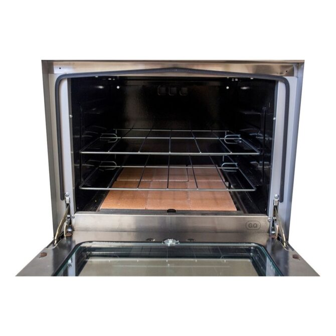 Cocina Industrial Morelli Country 600 Puerta Ciega