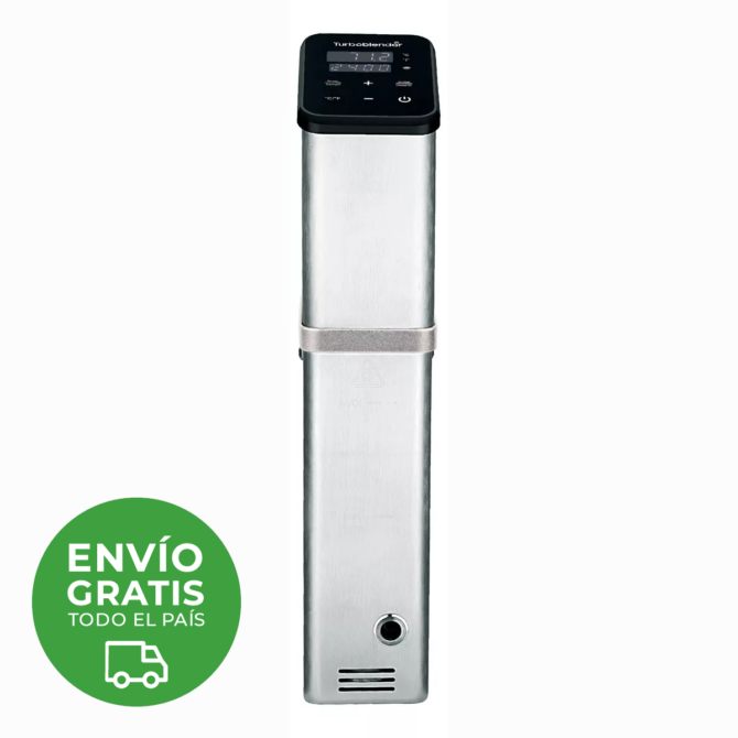 Sous Vide Cocción de precisión Turbosaver | SV-1500