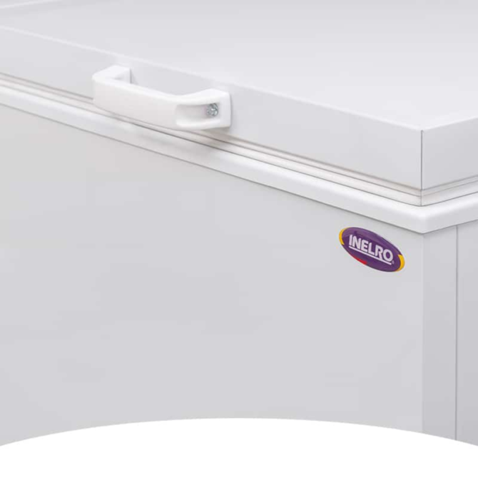 Freezer Horizontal Ciego Inelro | FIH 1200 | 3 tapas